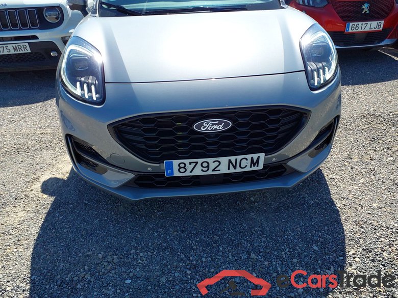 FORD Puma 1.0 155cv S6.2 AutomÃ¡tico ST-LINE X EcoBoost(Pano + Winterpack) #6