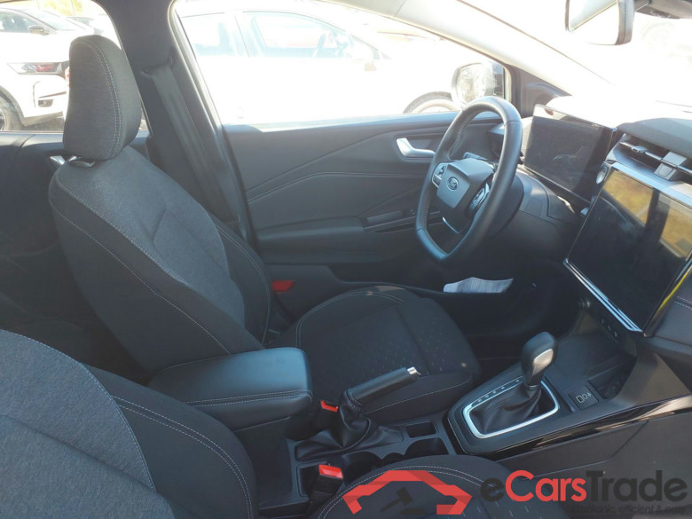 FORD Puma 1.0 EcoBoost 125cv S6.2 AutomÃ¡tico   Titanium(Winterpack) #3