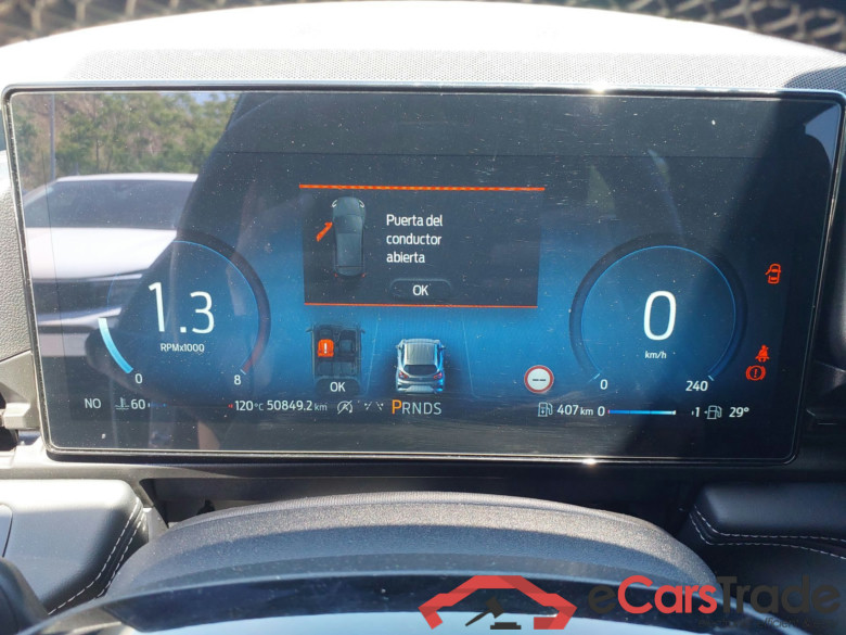 FORD Puma 1.0 EcoBoost 125cv S6.2 AutomÃ¡tico   Titanium(Winterpack) #4