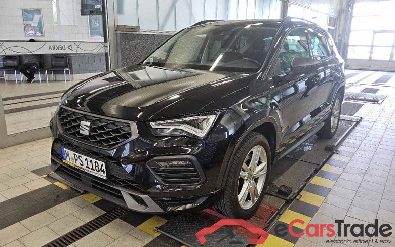 Seat Ateca (KHP)(08.2020->) DE - SUV5 2.0 TSI EU6d, FR 4Drive OPF, (Facelift) - WSS wurde getauscht