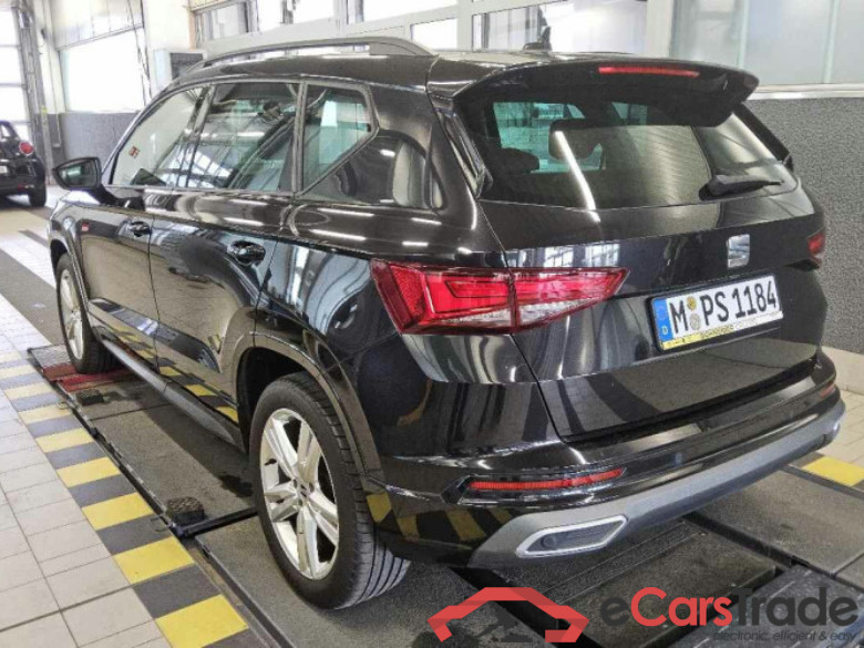 Seat Ateca (KHP)(08.2020->) DE - SUV5 2.0 TSI EU6d, FR 4Drive OPF, (Facelift) - WSS wurde getauscht #4