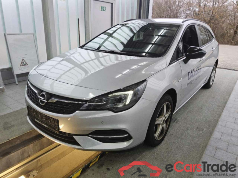 Opel Astra K Sports Tourer (10.2015->) DE - Kb5 1.5 D EU6d, Edition, (Facelift) 2019 - 2022 #1