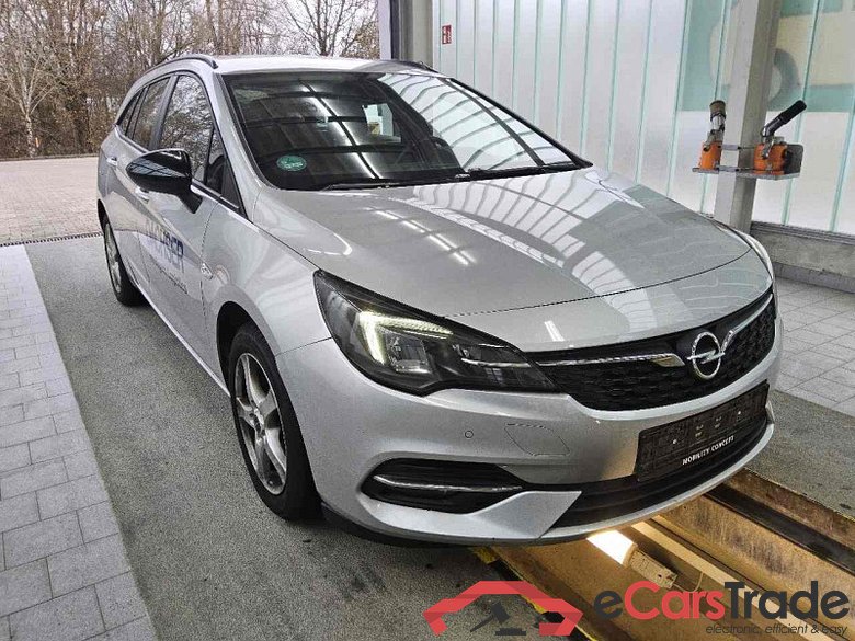 Opel Astra K Sports Tourer (10.2015->) DE - Kb5 1.5 D EU6d, Edition, (Facelift) 2019 - 2022 #2