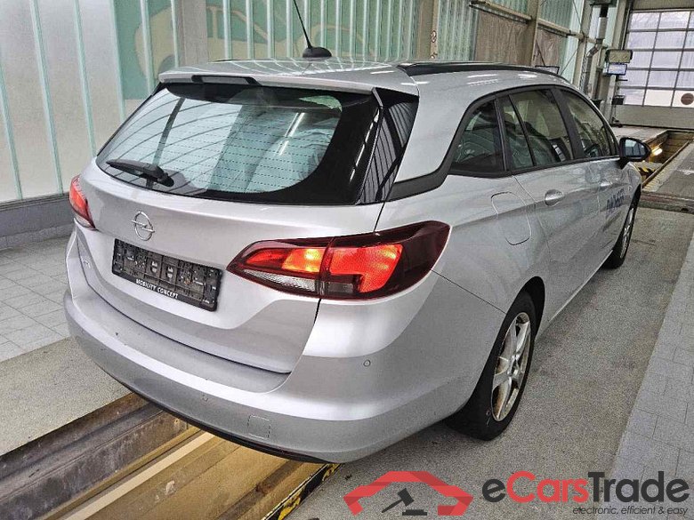 Opel Astra K Sports Tourer (10.2015->) DE - Kb5 1.5 D EU6d, Edition, (Facelift) 2019 - 2022 #3