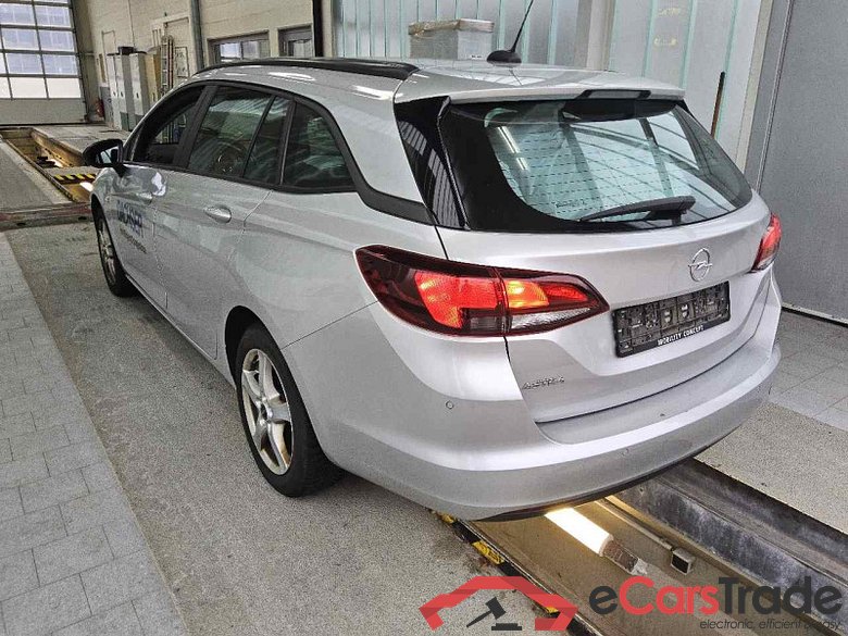 Opel Astra K Sports Tourer (10.2015->) DE - Kb5 1.5 D EU6d, Edition, (Facelift) 2019 - 2022 #4