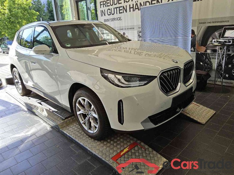 BMW X3 (G45)(08.2024->) DE - SUV5 xDrive 20d Mild Hybrid EU6e, 2024 - 2026 #2
