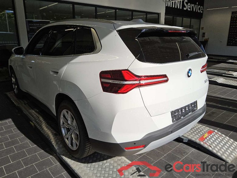 BMW X3 (G45)(08.2024->) DE - SUV5 xDrive 20d Mild Hybrid EU6e, 2024 - 2026 #4