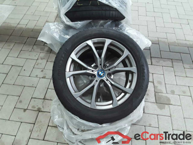 BMW 3 Touring (G21)(06.2019->) DE - Kb5 320 e EU6d, Sport Line OPF, 2021 - 2022 #4