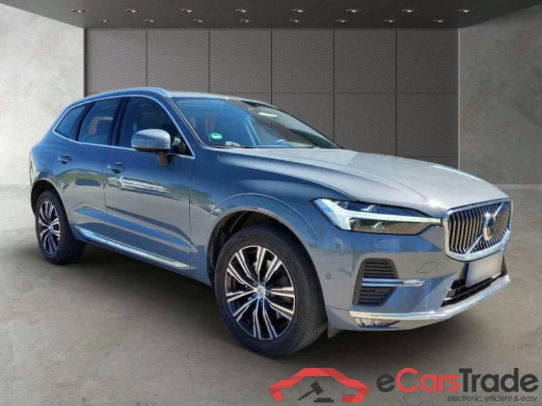 Volvo XC60 (03.2017->) DE - SUV5 B5 (Benzin) 2WD EU6d, Inscription Mild-Hybrid, (Facelift) 2021 - 2022 #2