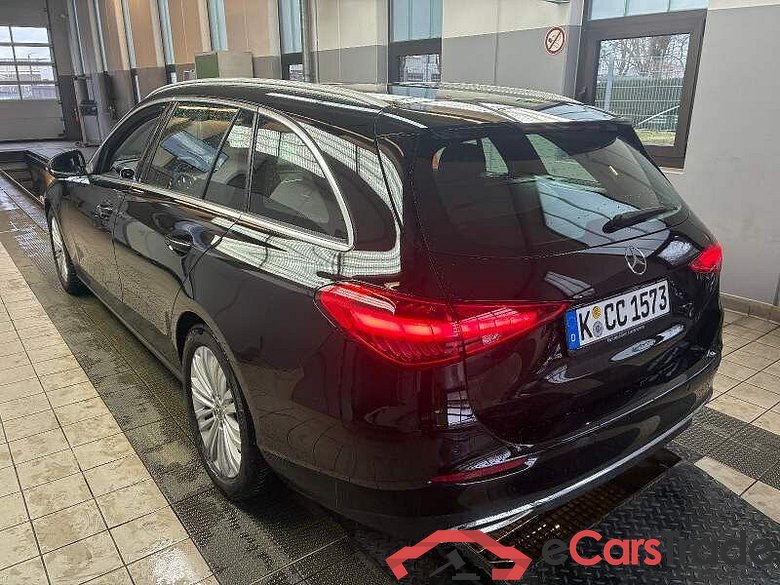 Mercedes-Benz C T-Modell (BM 206)(03.2021->) DE - Kb5 C 200 d EU6e, T Avantgarde (EURO 6e), 2024 - 2026 #4