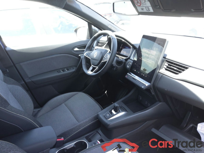 RENAULT Captur TCe 103 kw (140cv) EDC mild hybrid Techno(Winterpack) #3