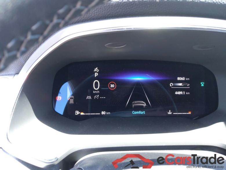 RENAULT Captur TCe 103 kw (140cv) EDC mild hybrid Techno(Winterpack) #4