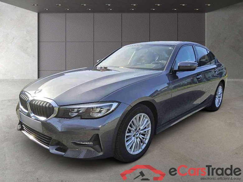 BMW 3 Limousine (G20)(2018->) DE - Lim4 318 i EU6d, Sport Line, 2020 - 2022