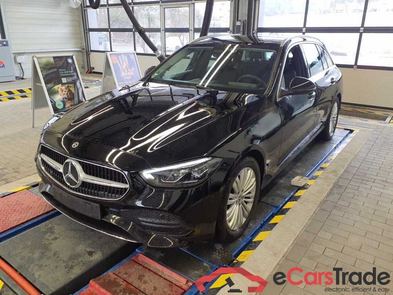 Mercedes-Benz C T-Modell (BM 206)(03.2021->) DE - Kb5 C 200 d EU6e, T Avantgarde (EURO 6e), 2024 - 2026