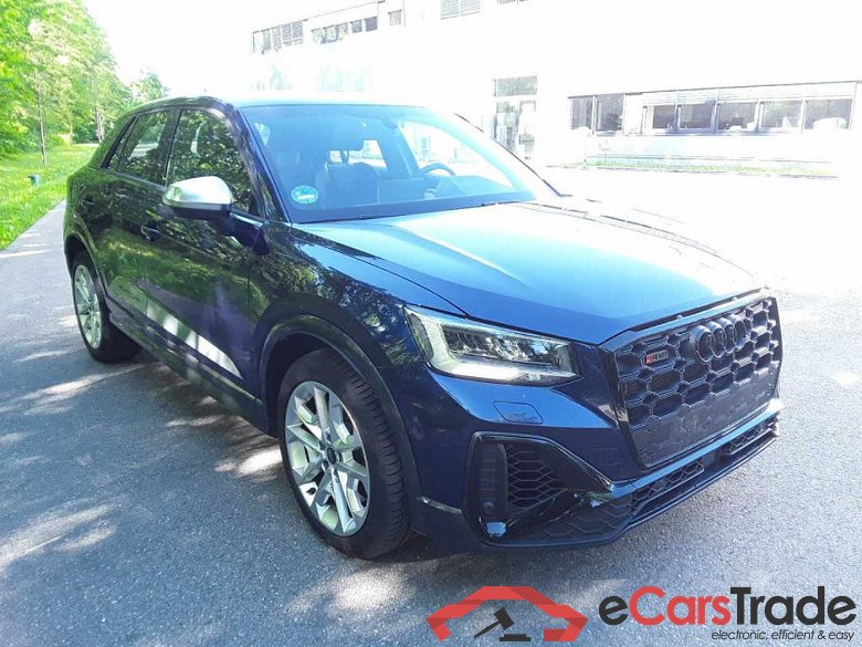 Audi SQ2 (GAG)(11.2020->) DE - SUV5 2.0 TFSI EU6d, quattro, 2020 - 2024