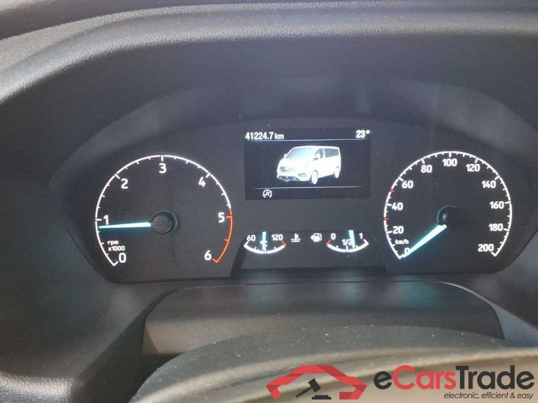 Ford Transit/Tourneo Custom Kombi (TTF)(2012->) DE - Bs5 2.0 TDCi EU6d-T, 320 L1 Trend, (Facelift) 2018 - 2021 #5