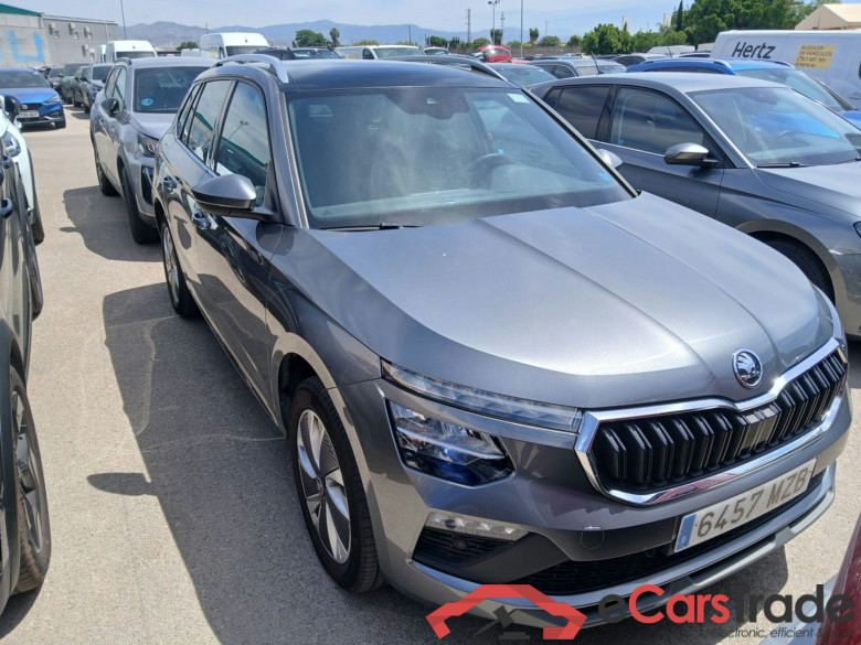 SKODA Kamiq 1.5 TSI 110kW (150CV) Manual 6 vel Design( Winterpack) #1