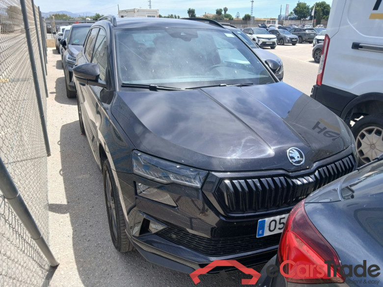 SKODA Karoq 1.5 TSI 110kW 150cv DSG AutomÃ¡tico Sportline #1