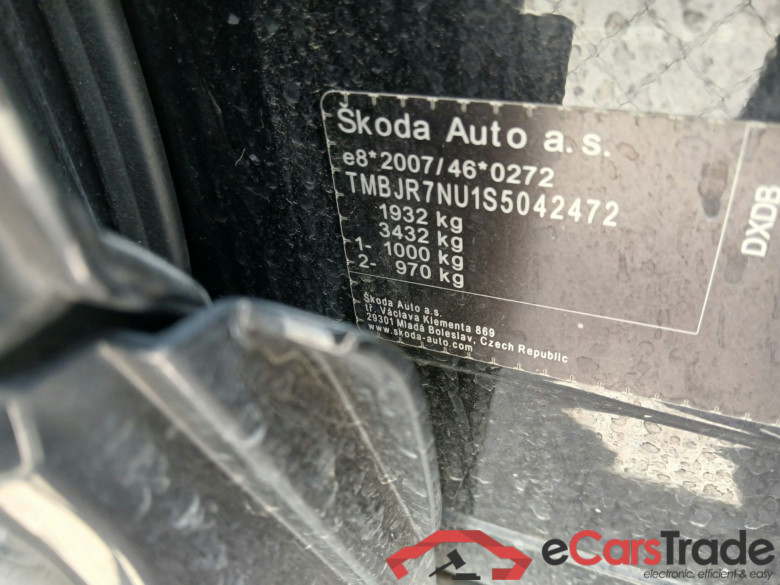 SKODA Karoq 1.5 TSI 110kW 150cv DSG AutomÃ¡tico Sportline #5