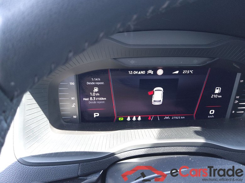 SKODA Karoq 2.0 TDI 110kW 150cv DSG AutomÃ¡tico Sportline #4
