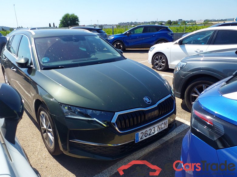 SKODA Octavia 1.5 TSI 110kW (150CV) m-HEV DSG 7 vel. AutomÃ¡tico Combi Design(Pano-Roof + Winterpack)