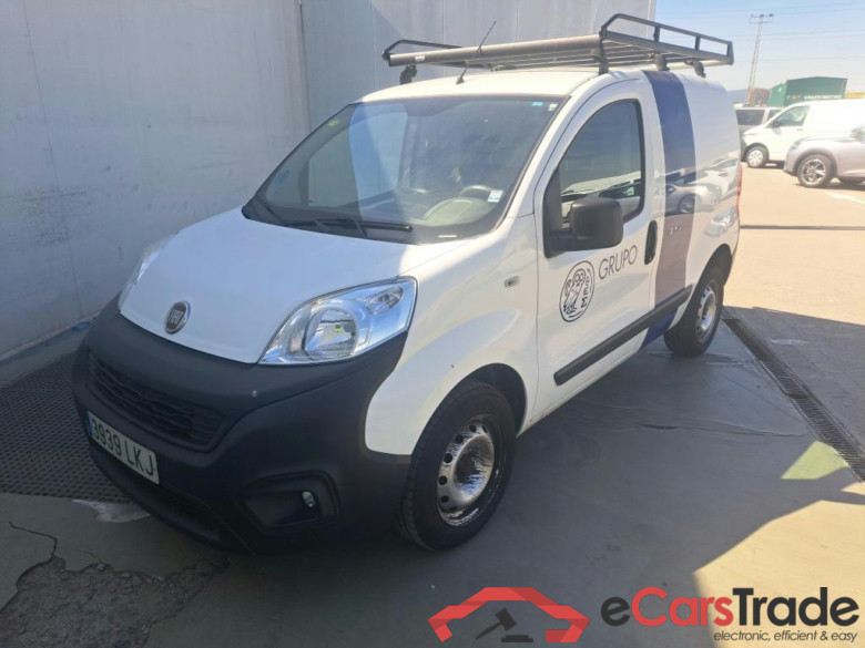 FIAT Fiorino / 2016 / 3P / furgón derivado de turismo Cargo Base 1.4 Natural Power 51kW (70CV) #1
