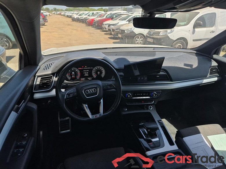 AUDI Q5 / 2016 / 5P / todoterreno Black line 35 TDI 120kW S tronic #3