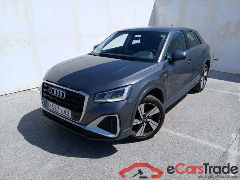 AUDI Q2 / 2020 / 5P / todoterreno S line 35 TDI 110kW quattro S tronic #1