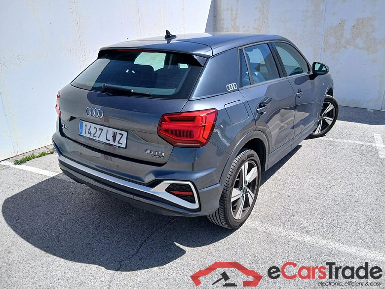 AUDI Q2 / 2020 / 5P / todoterreno S line 35 TDI 110kW quattro S tronic #2