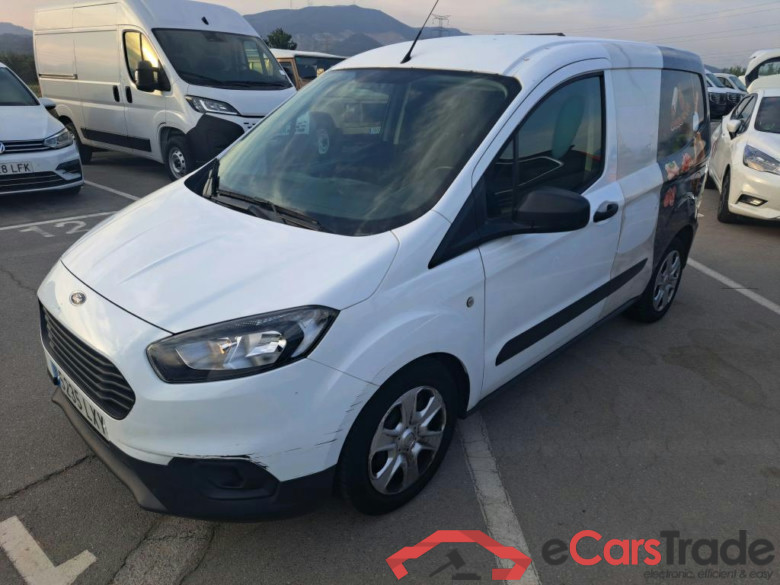FORD Transit Courier/4P/ Van 1.5 TDCi 76 CV Trend #1