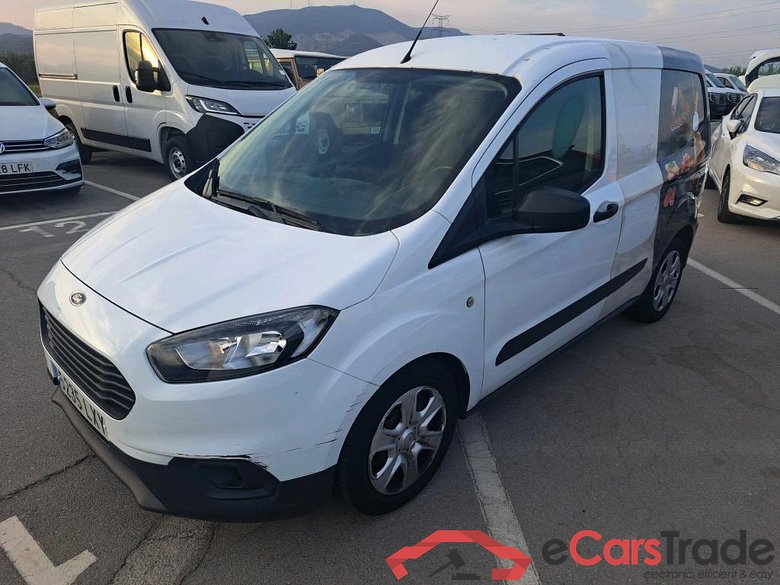 FORD Transit Courier/4P/ Van 1.5 TDCi 76 CV Trend