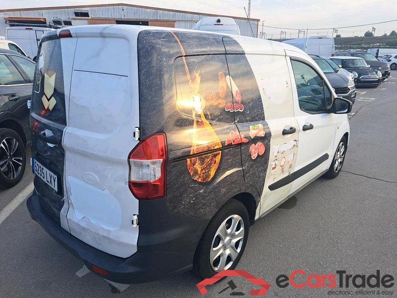 FORD Transit Courier/4P/ Van 1.5 TDCi 76 CV Trend #2