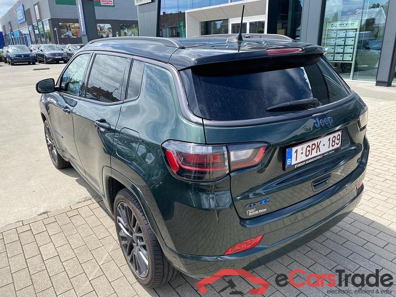 JEEP Compass PHEV 1.3 Turbo eAWD S #3