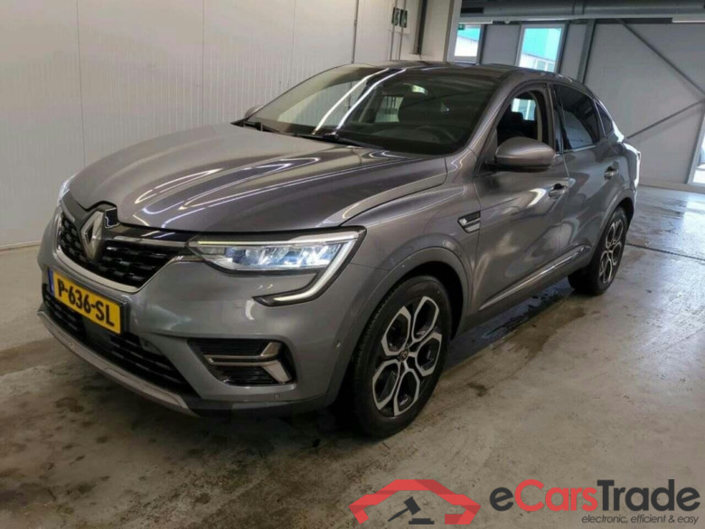RENAULT Arkana 1.6 E-T H 145 Intens #1