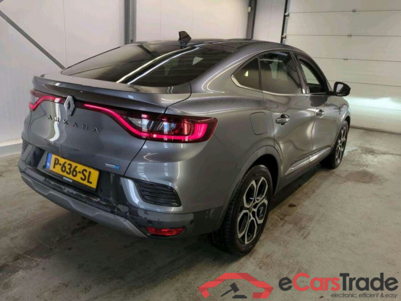 RENAULT Arkana 1.6 E-T H 145 Intens #2