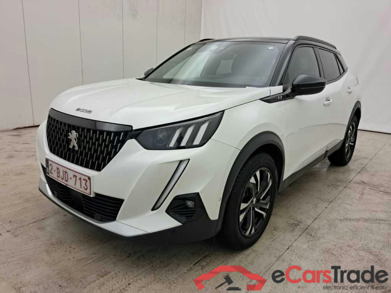 Peugeot 2008 1.5 BlueHDi GT-Line Pano LED I-Cockpit Navi-Pro Focal Ambient 1/2 Leather Camera Klima PDC ... #2