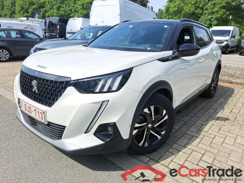 Peugeot 2008 1.5 BlueHDi GT-Line Pano LED I-Cockpit Navi-Pro Focal Ambient 1/2 Leather Camera Klima PDC ... #1