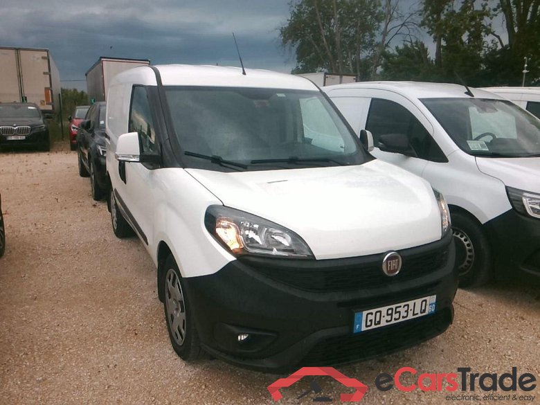 DOBLO CARGO 1.6MJT 90 SX KL TO #2