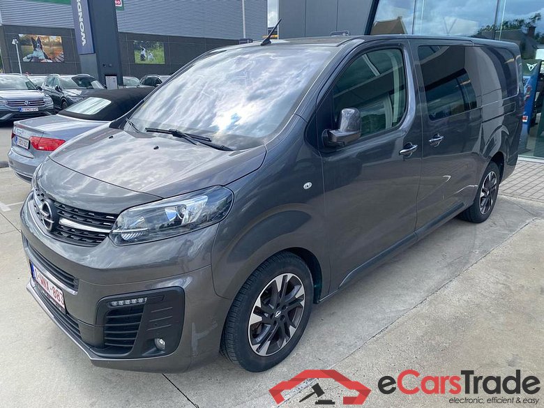 OPEL Vivaro 2700 Fou Mwb Dsl Vivaro 2.0 TD L2H1 BInj. Edition S/S (EU6.2) #1