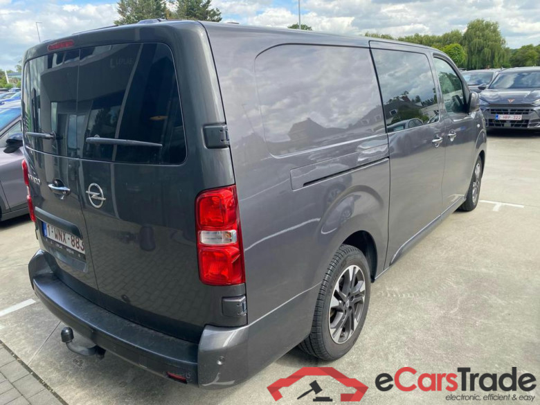 OPEL Vivaro 2700 Fou Mwb Dsl Vivaro 2.0 TD L2H1 BInj. Edition S/S (EU6.2) #3