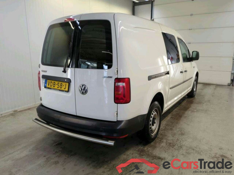 VOLKSWAGEN Caddy 1.4 TGI L2H1 EcoFuel #2