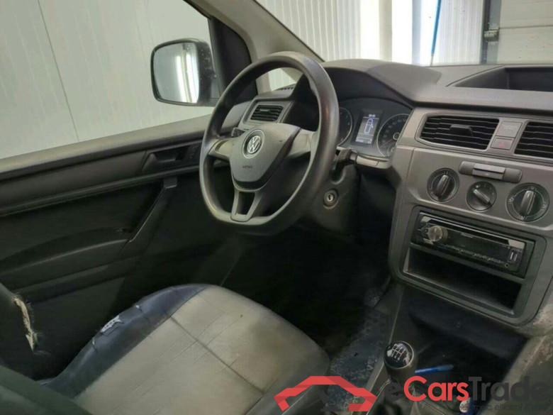 VOLKSWAGEN Caddy 1.4 TGI L2H1 EcoFuel #3