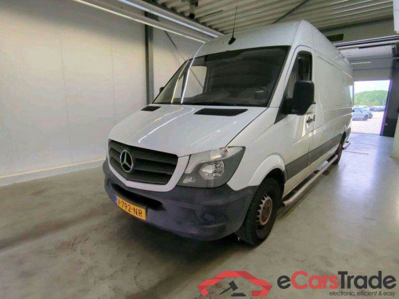 MERCEDES-BENZ Sprinter 311 2.2 CDI 432 EHD #1