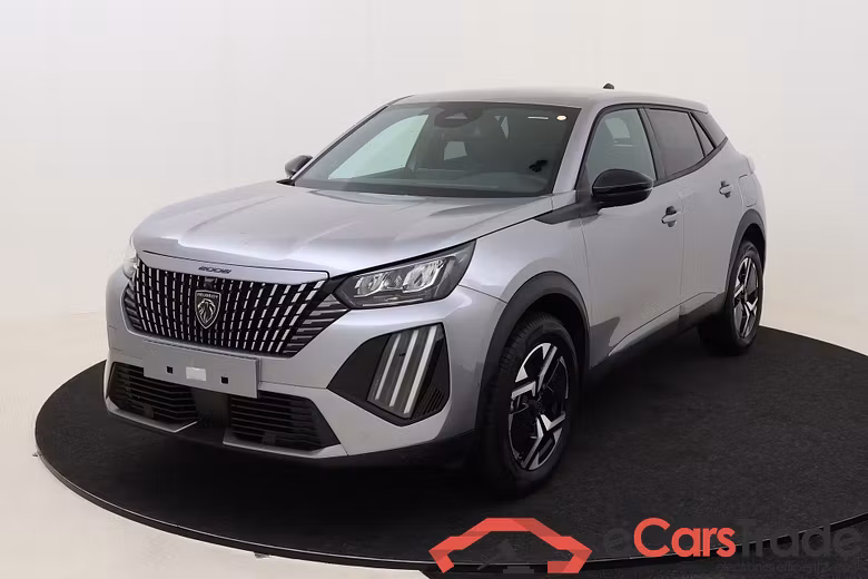 Peugeot 2008 Allure Hybrid 145 hp e-DSC6