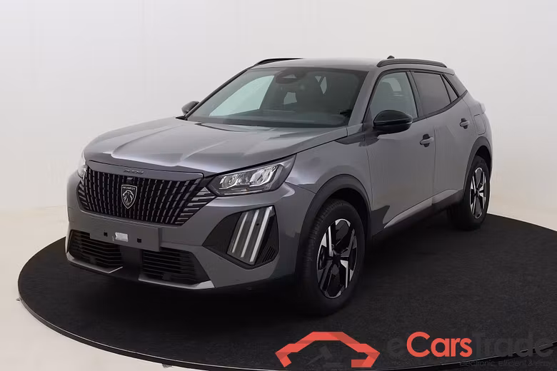 Peugeot 2008 Allure Hybrid 145 hp e-DSC6