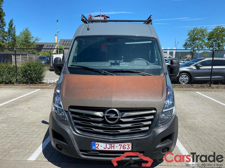 OPEL Movano 3500 Fou Mwb Mhr Dsl Movano 2.3 Turbo D L2H2 S/S #5