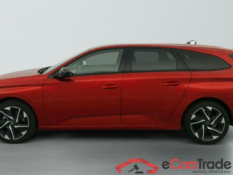 Peugeot 308 SW Hybrid 145 e-DCS6 Allure #4