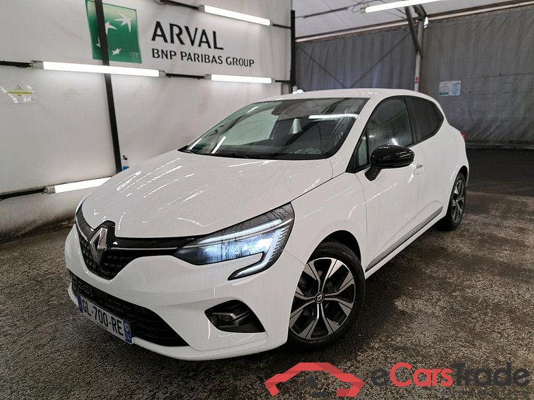 Clio V Business 1.0 TCe 100CV BVM6 E6d / GPL