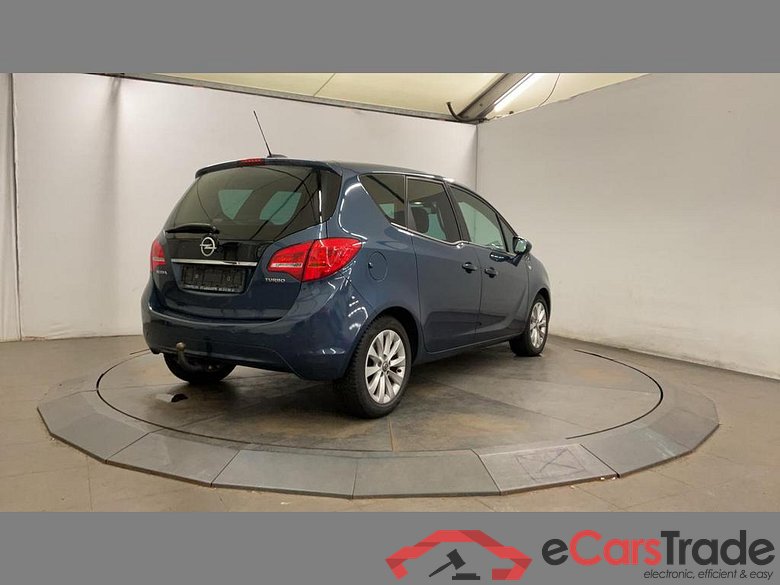 OPEL Meriva 1.4 Turbo Ultimate Edition #4