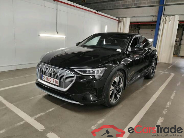 Audi E-TRON SPORTBACK E-Tron Sportback 55 Quattro Advanced 300kW/408pk  5D/P Auto-1 #1